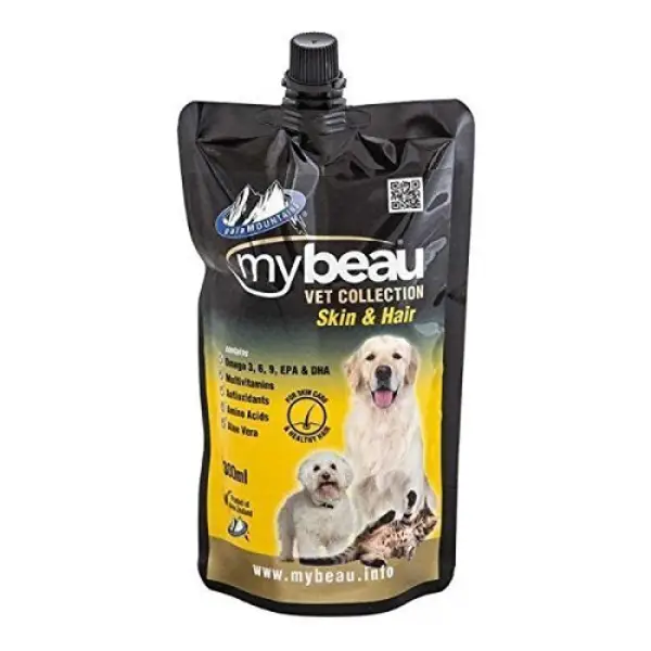 MyBeau Skin & Hair Supplement for Dogs & Cats
