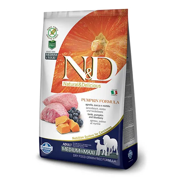 Farmina N&D Dry Dog Food Grain-Free