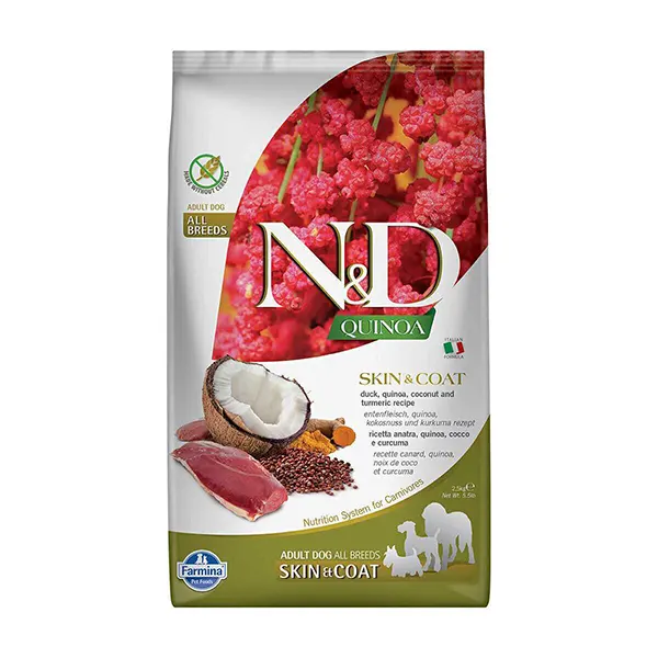 Farmina N&D Adult Dog Food Grain Free