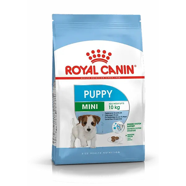 Royal Canin Mini Puppy Dry Food