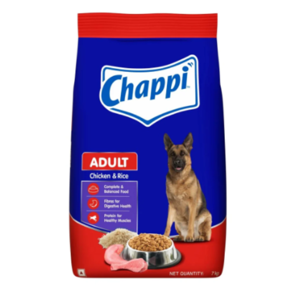Chappi Adult Dry Dog Food