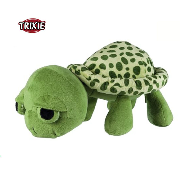 Trixie Turtle Plush Toy