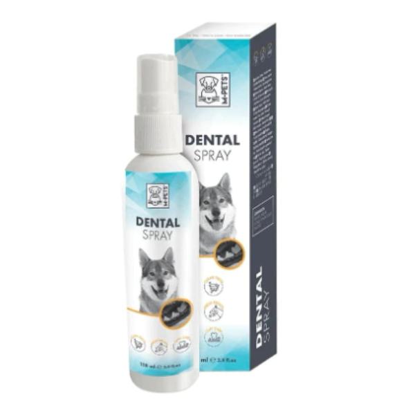 M-Pets Dental Spray for Dogs