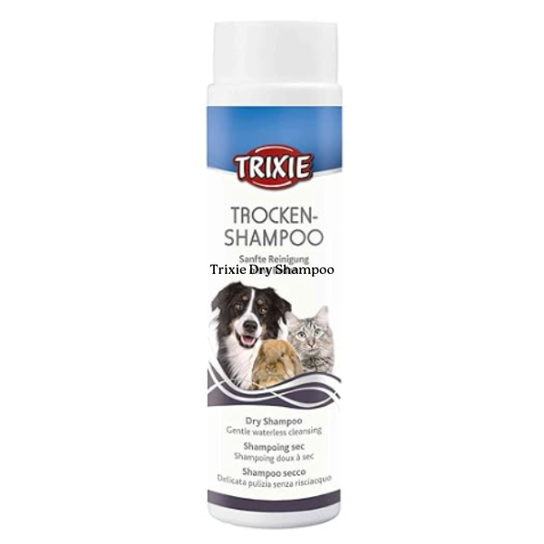 Trixie Dry Shampoo